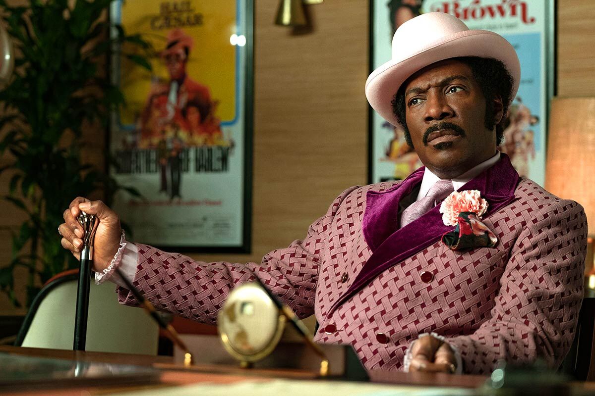 Movie Review – Dolemite Is My Name